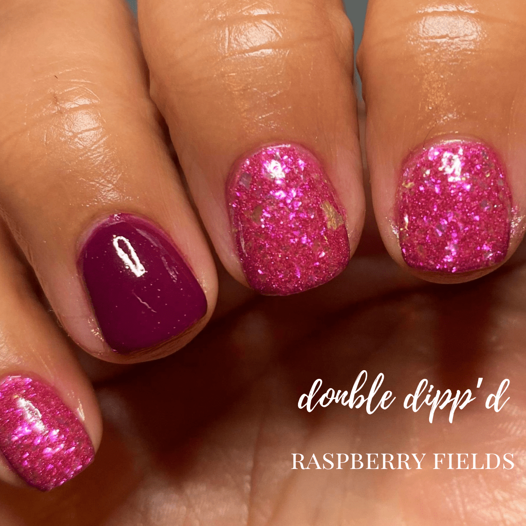 Raspberry Fields - Closeout - Double Dipp'd Dip Powder