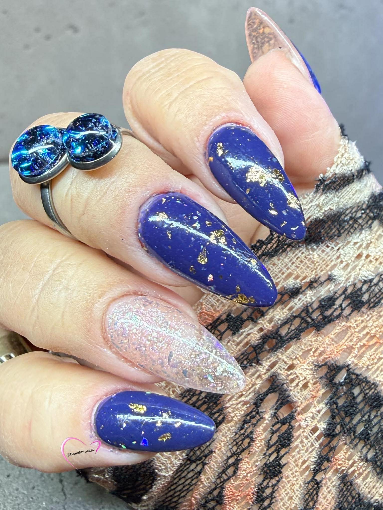 Rebel Without a Cause Dip Powder - Dip Powder - Double Dipp'd Dip Powder