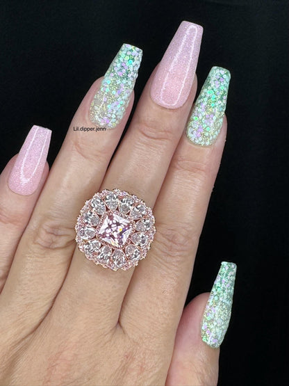 Rebellion Nail Dip Powder - Dip Powder - Double Dipp'd Dip Powder