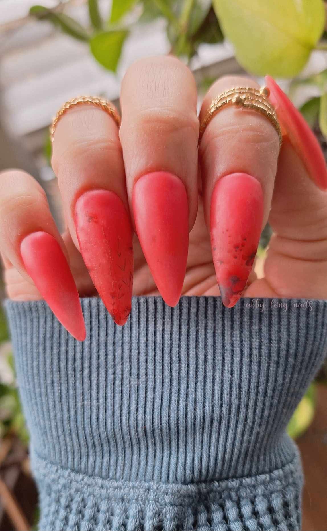 Red Sea Glass - Double Dipp'd Dip Powder