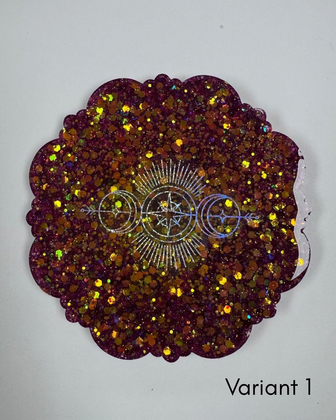 Resin Dip Trays, Liquid Bottle Holders and Color Palettes - Resin - Double Dipp'd Dip Powder