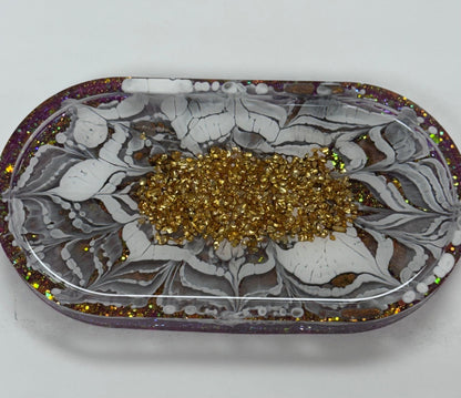 Resin Dip Trays, Liquid Bottle Holders and Color Palettes - Resin - Double Dipp'd Dip Powder