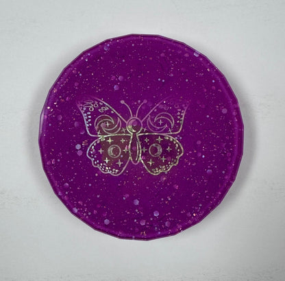 Resin Dip Trays, Liquid Bottle Holders and Color Palettes - Resin - Double Dipp'd Dip Powder