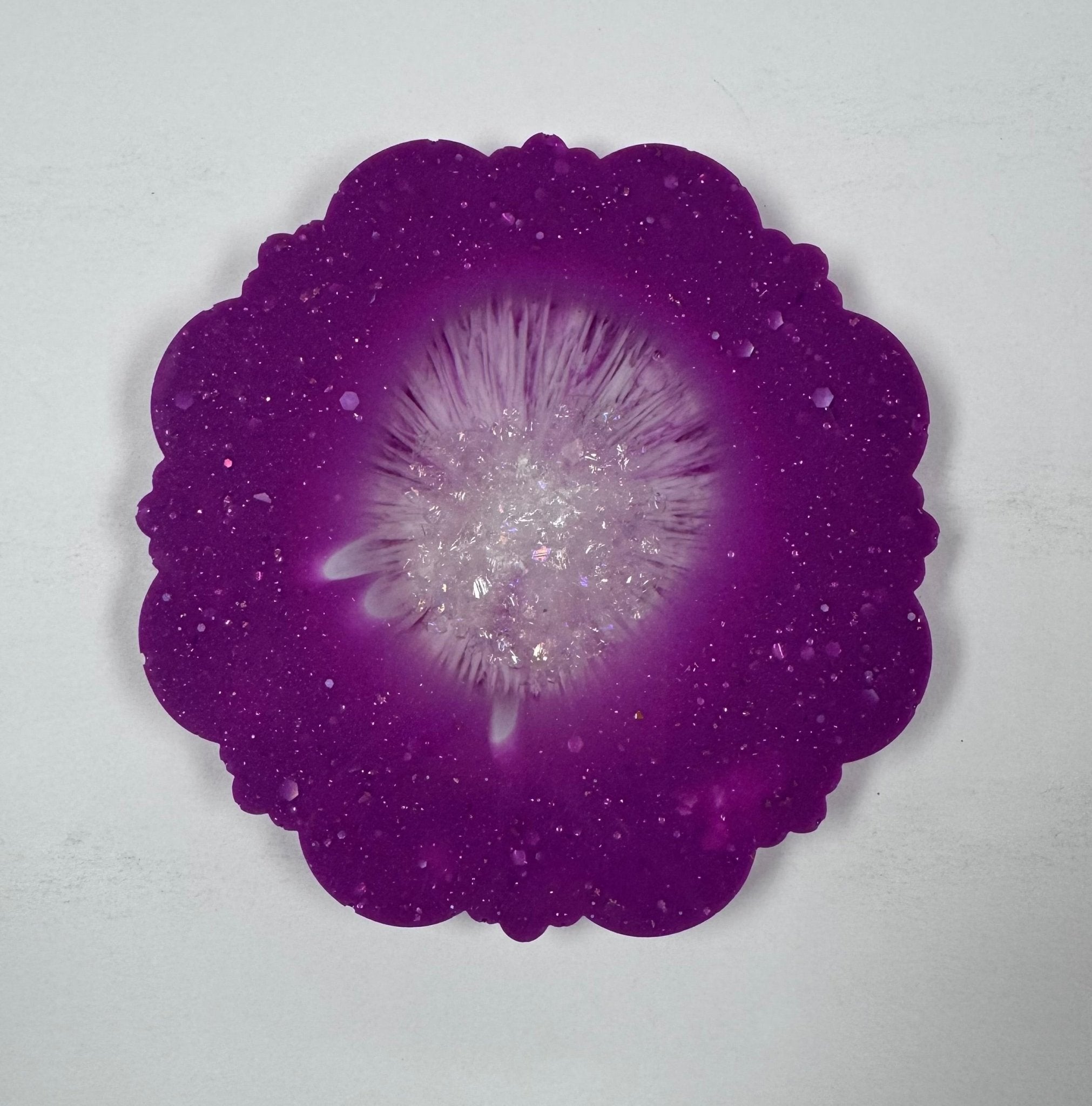 Resin Dip Trays, Liquid Bottle Holders and Color Palettes - Resin - Double Dipp'd Dip Powder