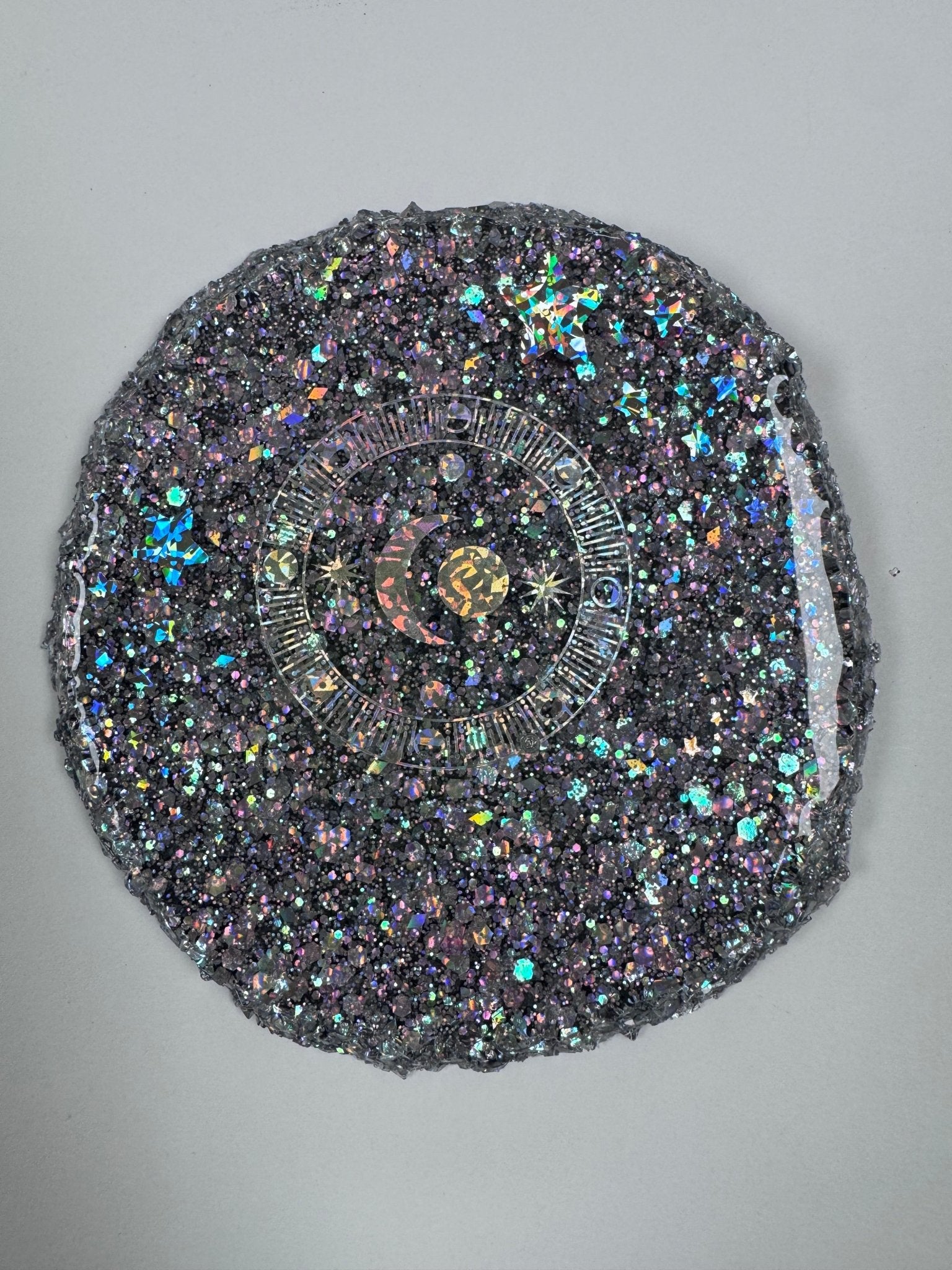 Resin Dip Trays, Liquid Bottle Holders and Color Palettes - Resin - Double Dipp'd Dip Powder