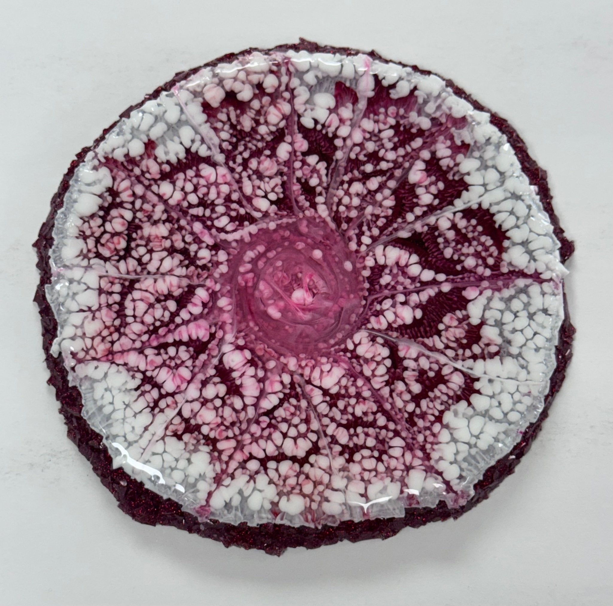 Resin Dip Trays, Liquid Bottle Holders and Color Palettes - Resin - Double Dipp'd Dip Powder