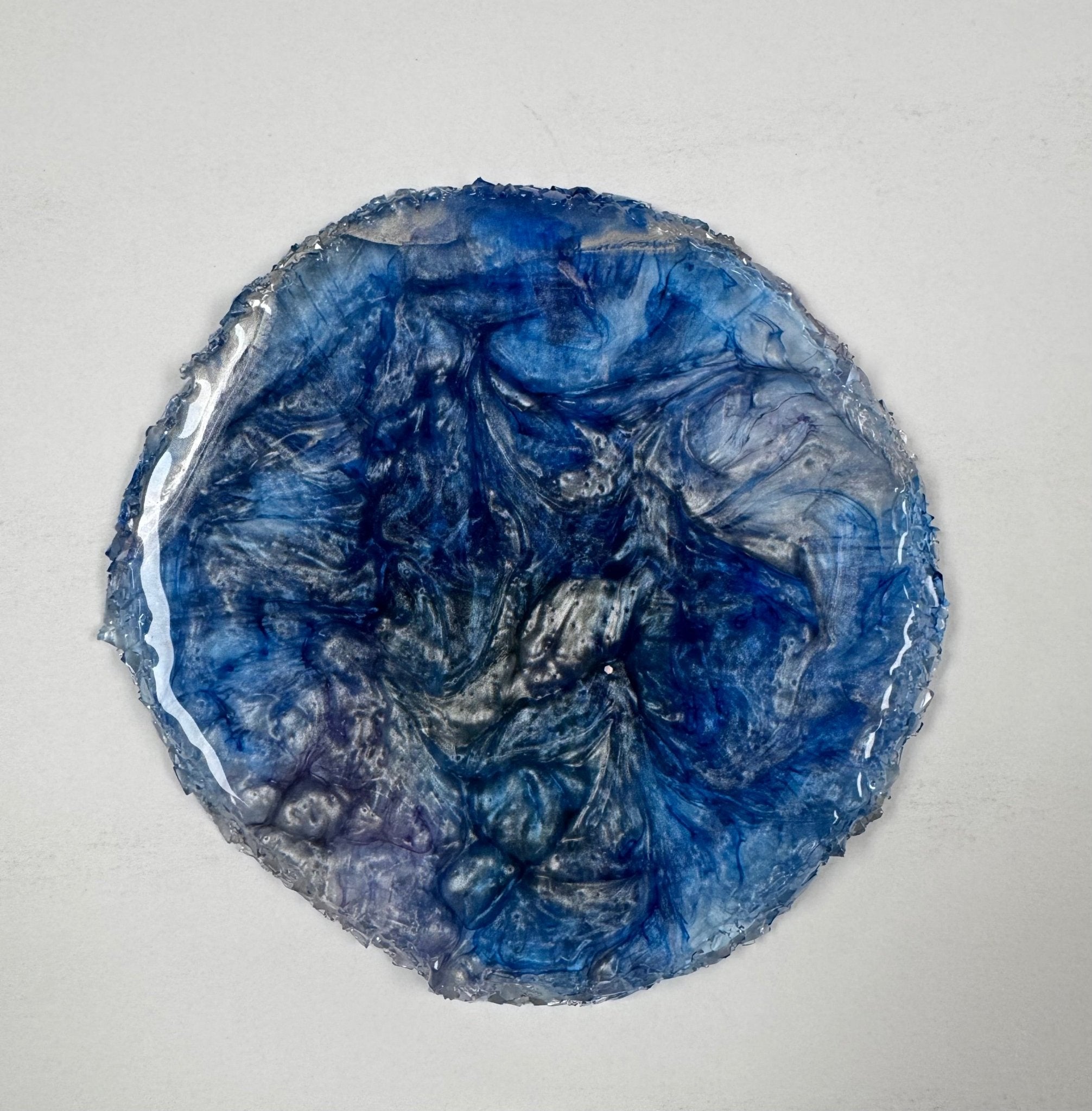 Resin Dip Trays, Liquid Bottle Holders and Color Palettes - Resin - Double Dipp'd Dip Powder