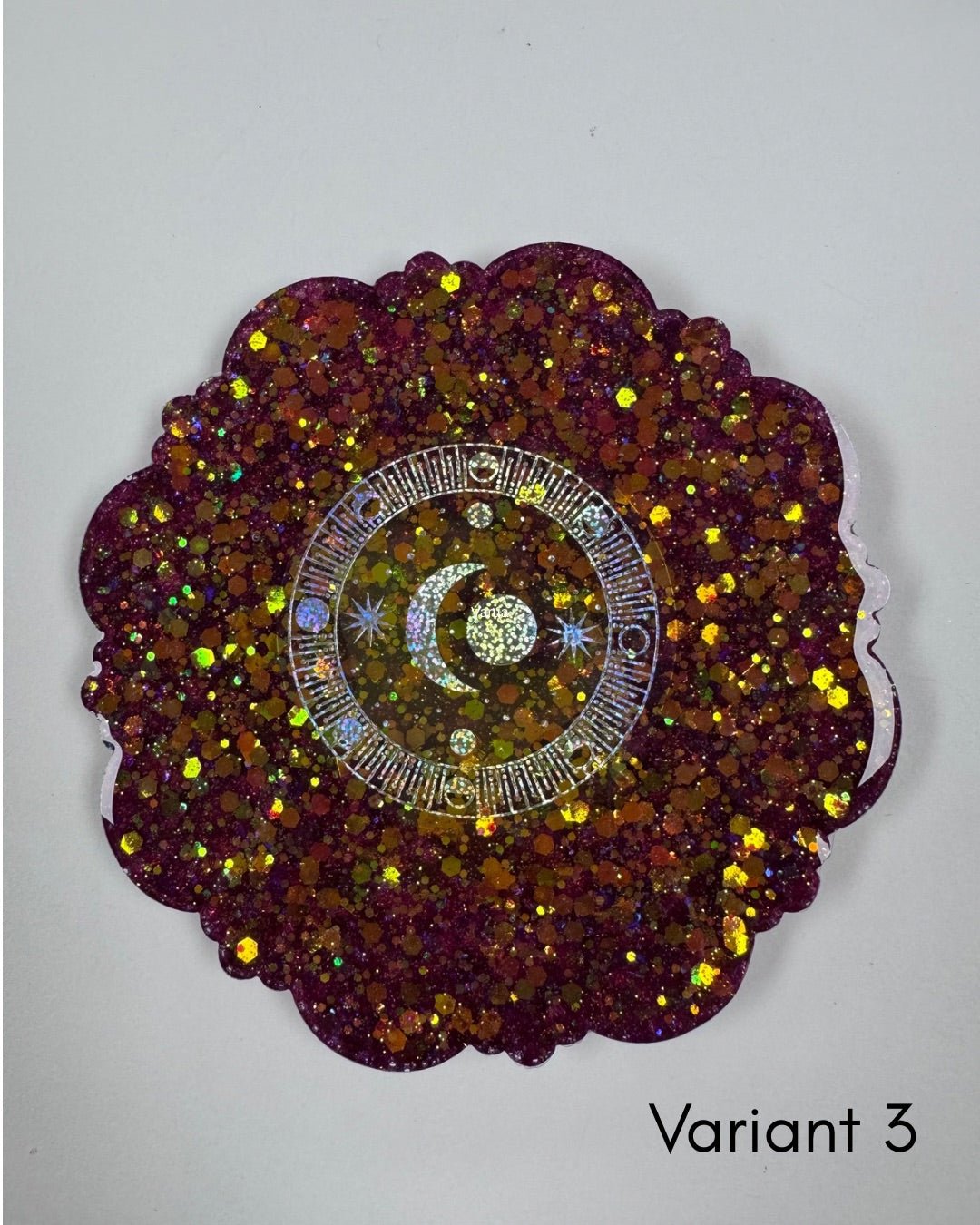 Resin Dip Trays, Liquid Bottle Holders and Color Palettes - Resin - Double Dipp'd Dip Powder