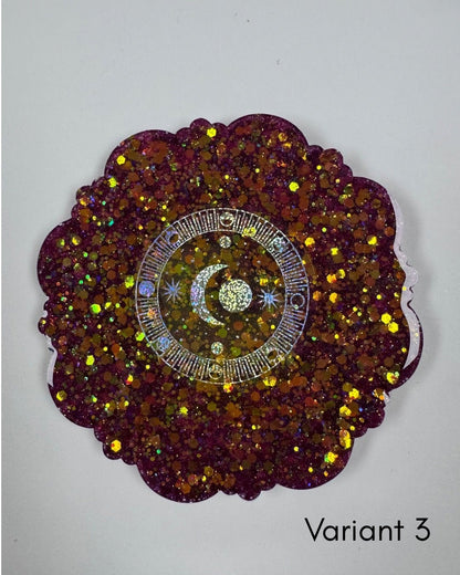 Resin Dip Trays, Liquid Bottle Holders and Color Palettes - Resin - Double Dipp'd Dip Powder