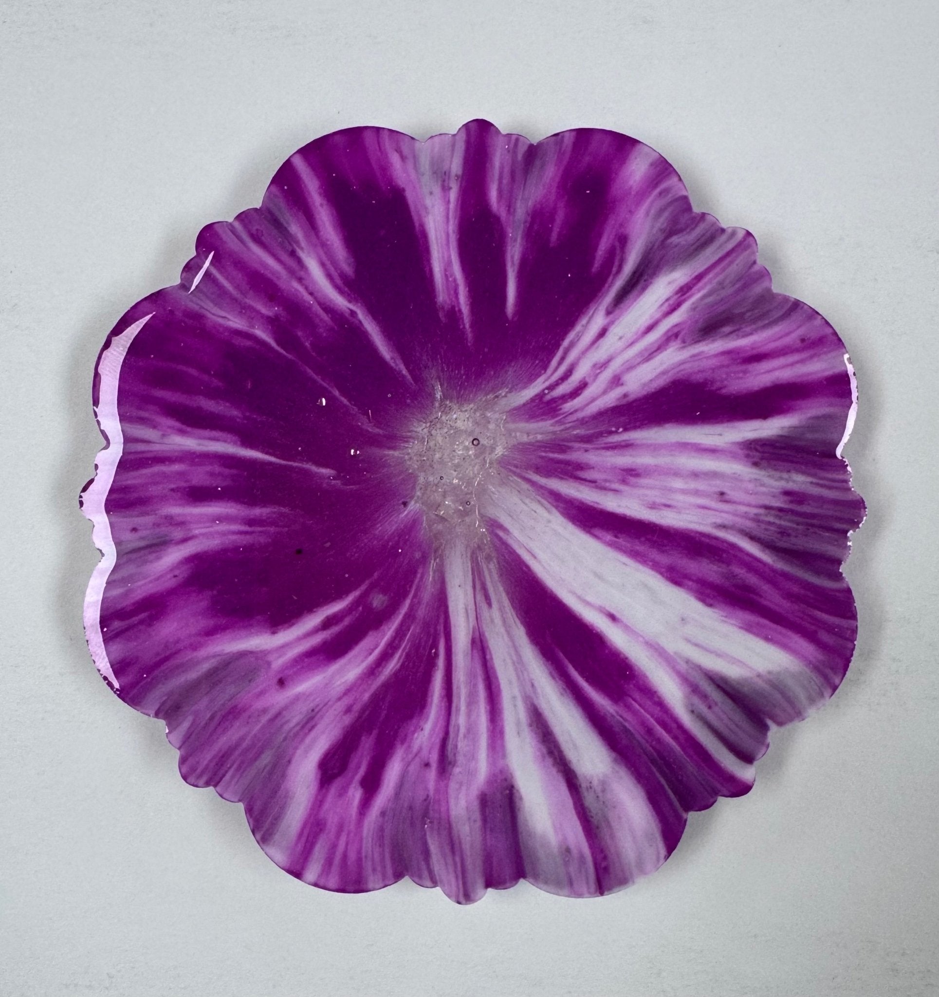 Resin Dip Trays, Liquid Bottle Holders and Color Palettes - Resin - Double Dipp'd Dip Powder