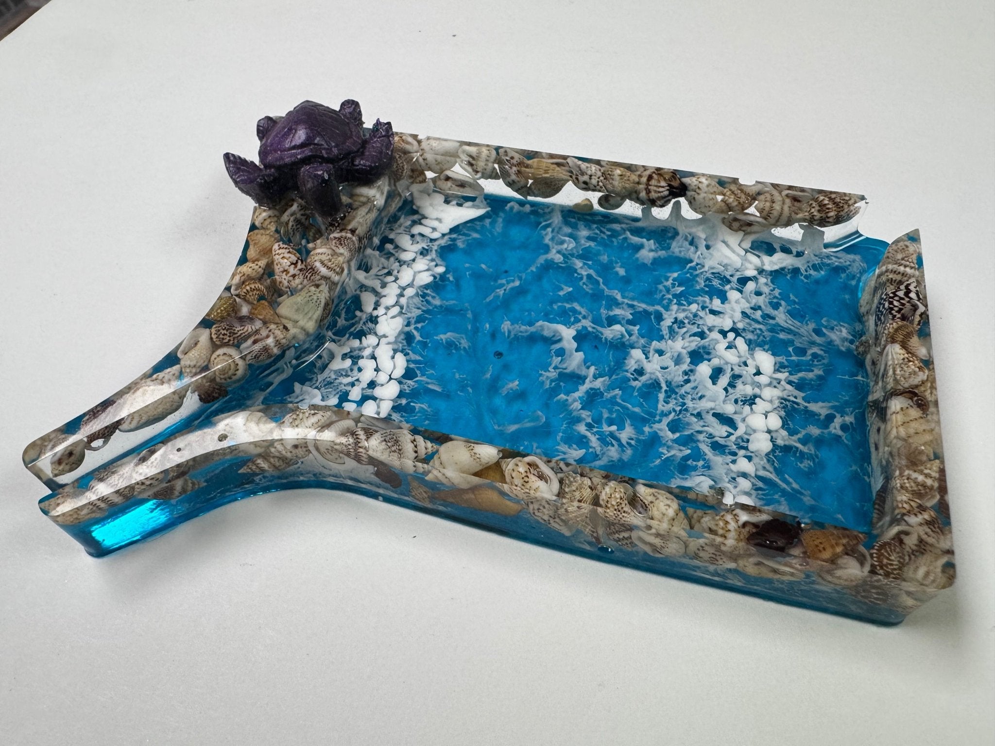 Resin Dip Trays & Liquid Bottle Holders - Resin - Double Dipp'd Dip Powder