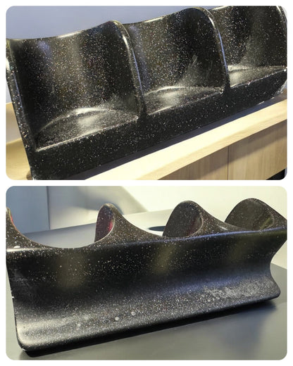 Resin Dip Trays & Liquid Bottle Holders - Resin - Double Dipp'd Dip Powder