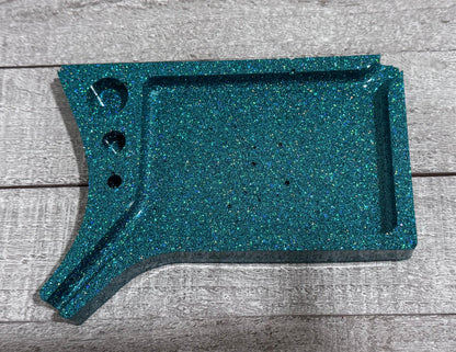 Resin Dip Trays & Liquid Bottle Holders - Resin - Double Dipp'd Dip Powder