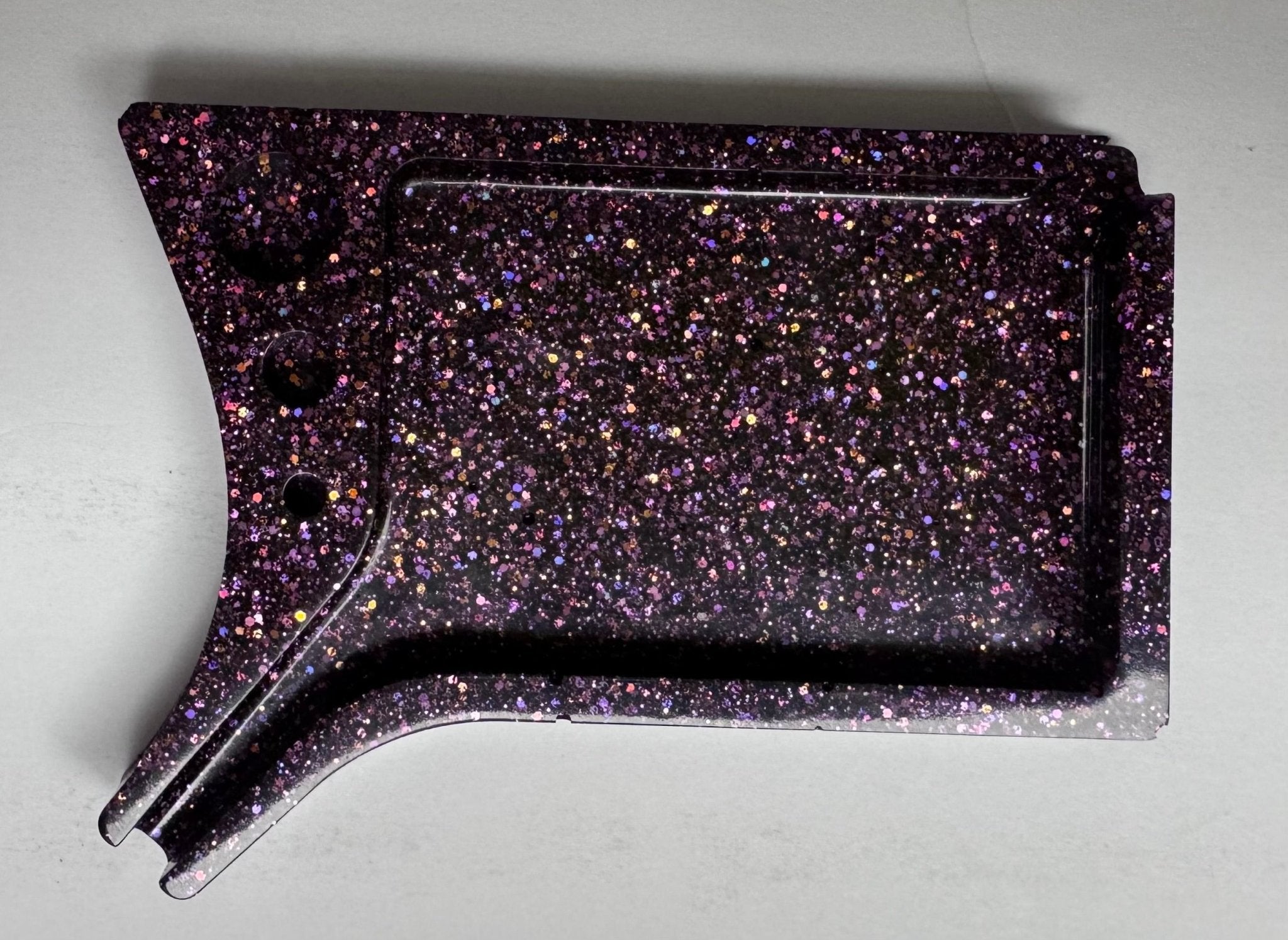 Resin Dip Trays & Liquid Bottle Holders - Resin - Double Dipp'd Dip Powder