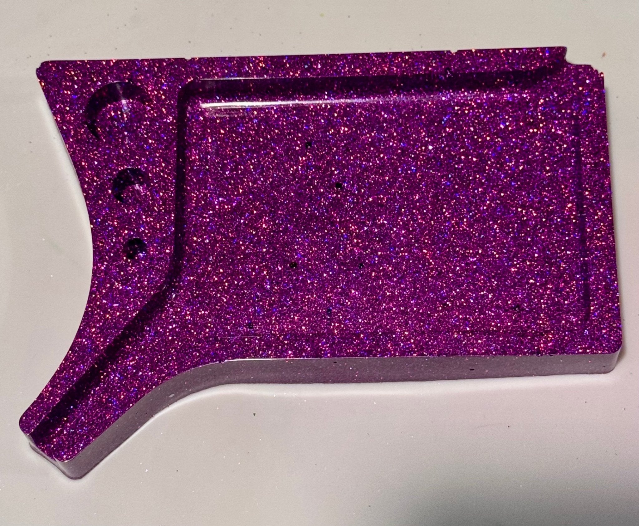 Resin Dip Trays & Liquid Bottle Holders - Resin - Double Dipp'd Dip Powder