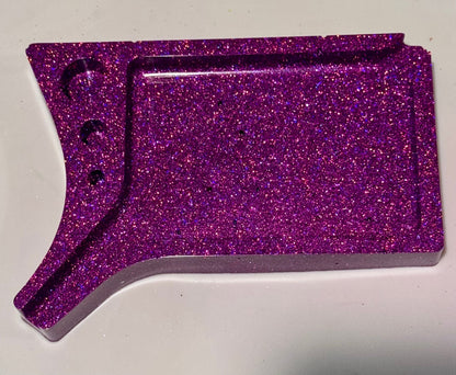 Resin Dip Trays & Liquid Bottle Holders - Resin - Double Dipp'd Dip Powder