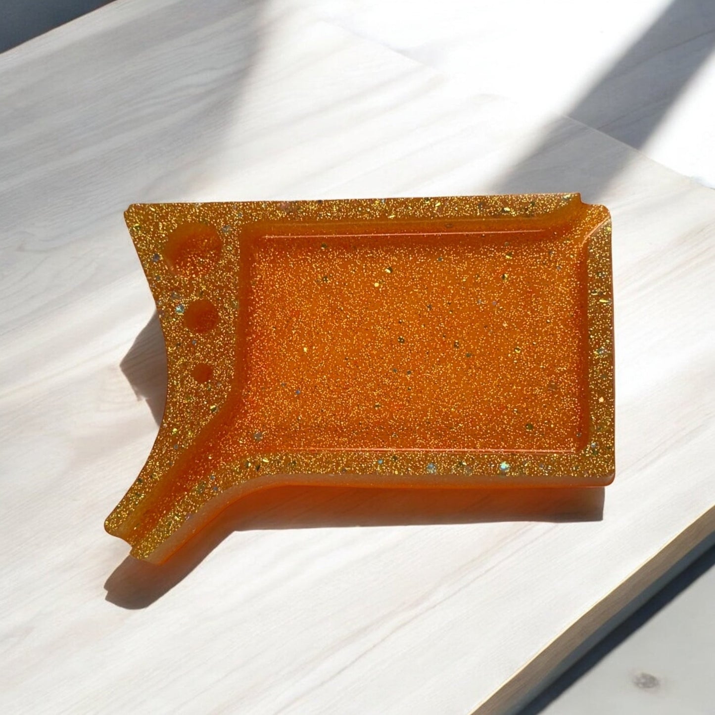 Resin Dip Trays & Liquid Bottle Holders - Resin - Double Dipp'd Dip Powder