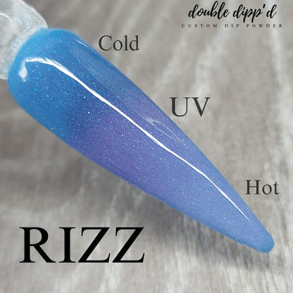 RIZZ Dip Powder - Dip Powder - Double Dipp'd Dip Powder