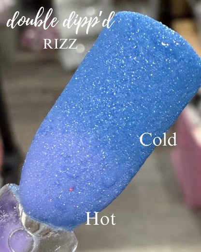 RIZZ Dip Powder - Dip Powder - Double Dipp'd Dip Powder
