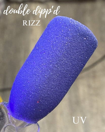 RIZZ Dip Powder - Dip Powder - Double Dipp'd Dip Powder
