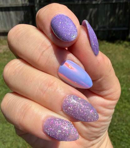 Romantic One Coat Gel Polish - Gel Polish - Double Dipp'd Dip Powder