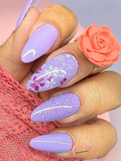 Romantic One Coat Gel Polish - Gel Polish - Double Dipp'd Dip Powder