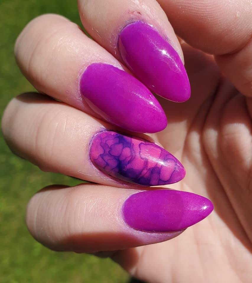 Royalty in Disguise - Double Dipp'd Dip Powder