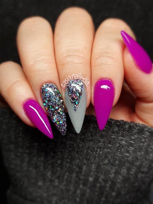 Royalty in Disguise - Double Dipp'd Dip Powder