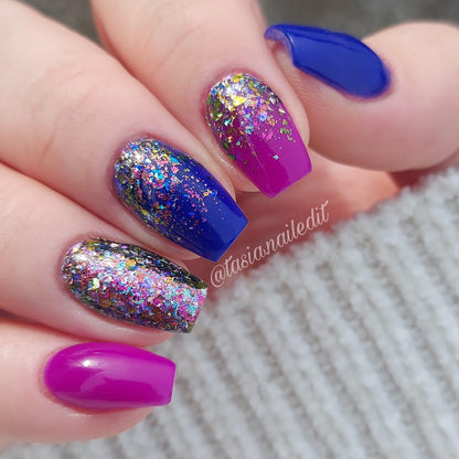 Royalty in Disguise - Double Dipp'd Dip Powder