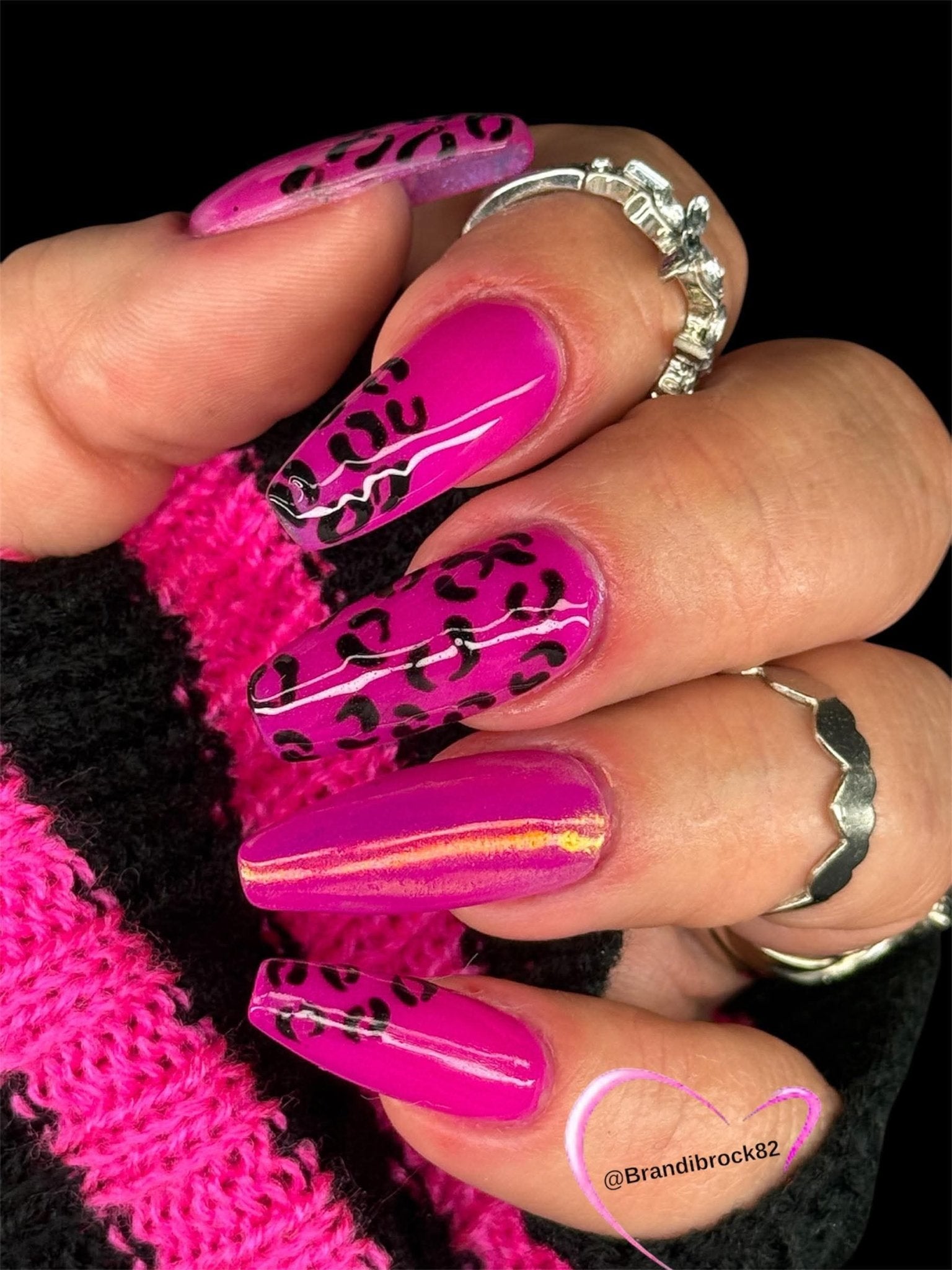 Rum Runner - Dip Powder - Double Dipp'd Dip Powder