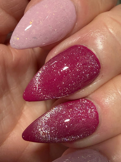 Sassberry One Coat Gel Polish - Gel Polish - Double Dipp'd Dip Powder