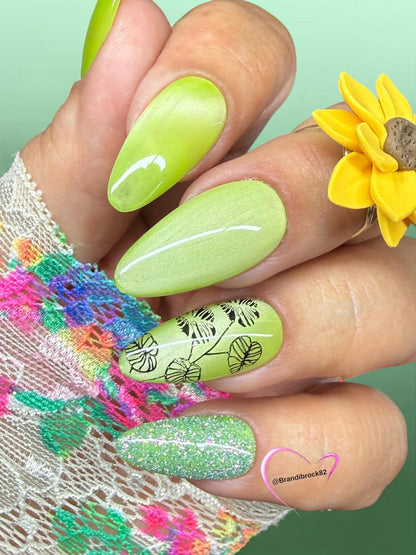 Satire Cat Eye Gel Polish - Gel Polish - Double Dipp'd Dip Powder