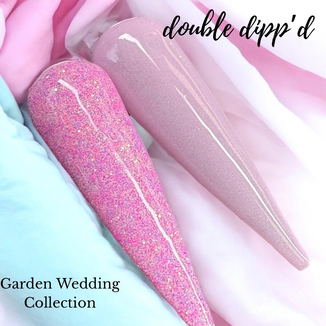 Save the Date - Dip Powder - Double Dipp'd Dip Powder