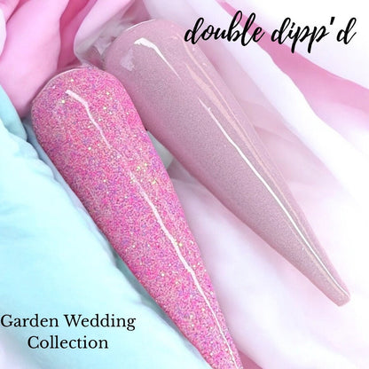 Save the Date - Dip Powder - Double Dipp'd Dip Powder