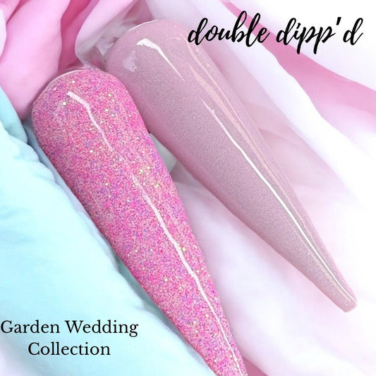 Save the Date - Dip Powder - Double Dipp'd Dip Powder