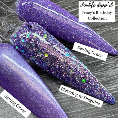 Saving Grace Dip Powder - Dip Powder - Double Dipp'd Dip Powder