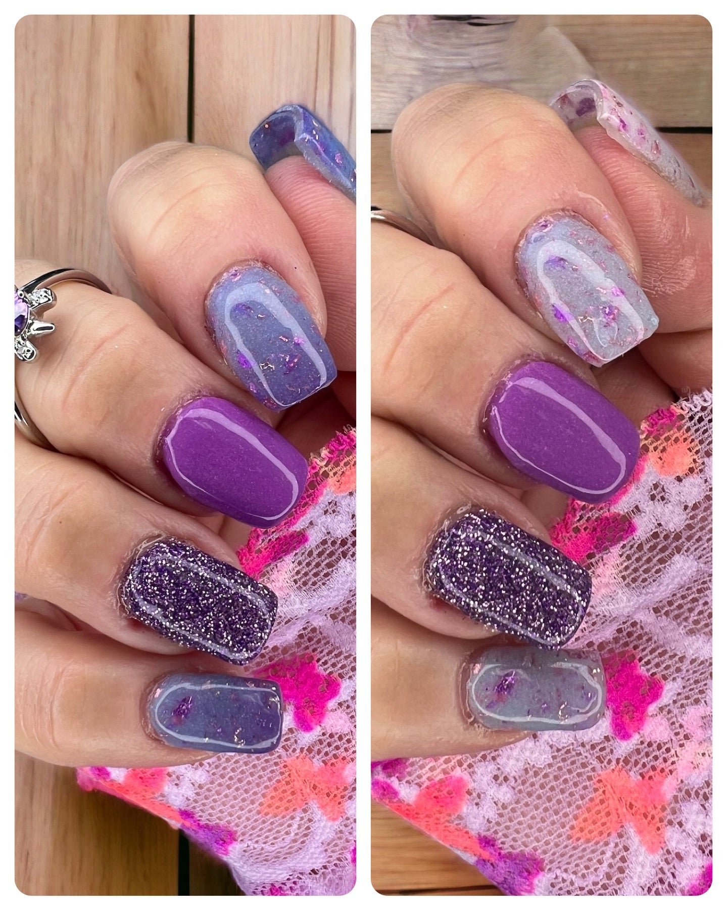 Scatterbrain - Double Dipp'd Dip Powder