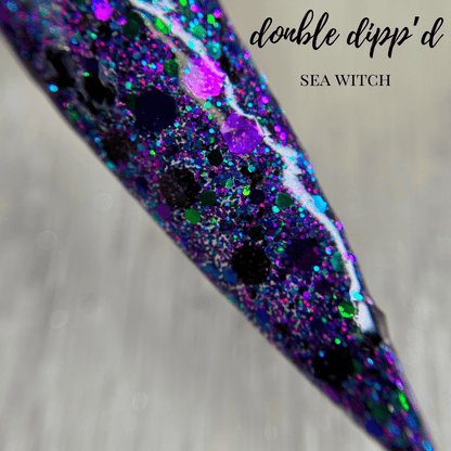 Sea Witch - Closeout - Double Dipp'd Dip Powder