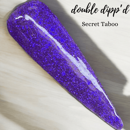 Secret Taboo - Dip Powder - Double Dipp'd Dip Powder