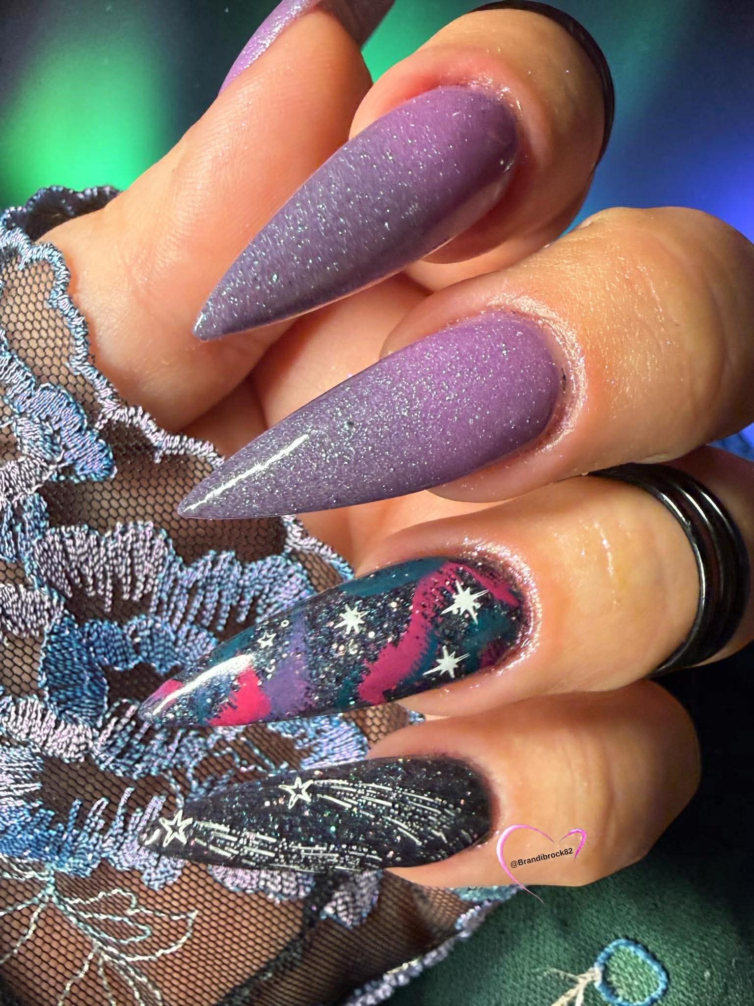 Secrets of the Universe Dip Powder - Dip Powder - Double Dipp'd Dip Powder