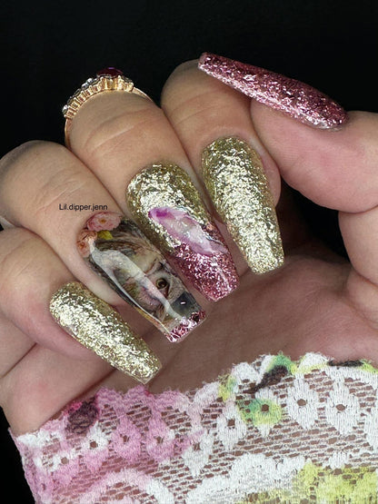 Seize the Day - Closeout - Double Dipp'd Dip Powder