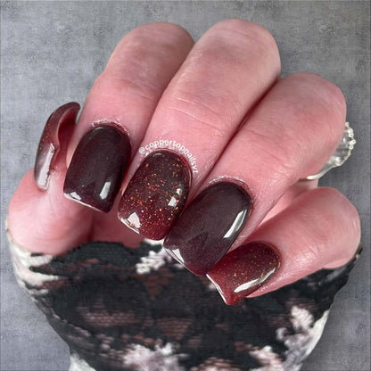 Shattered Dreams Nail Dip Powder - Dip Powder - Double Dipp'd Dip Powder