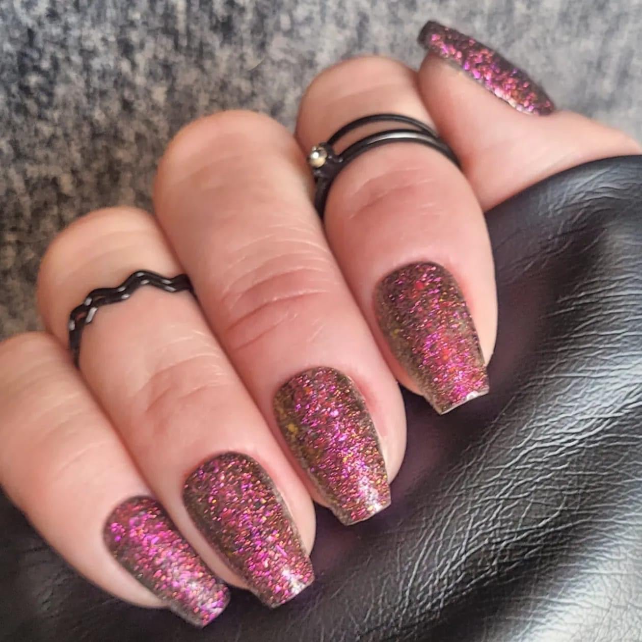 Shazam! - Double Dipp'd Dip Powder