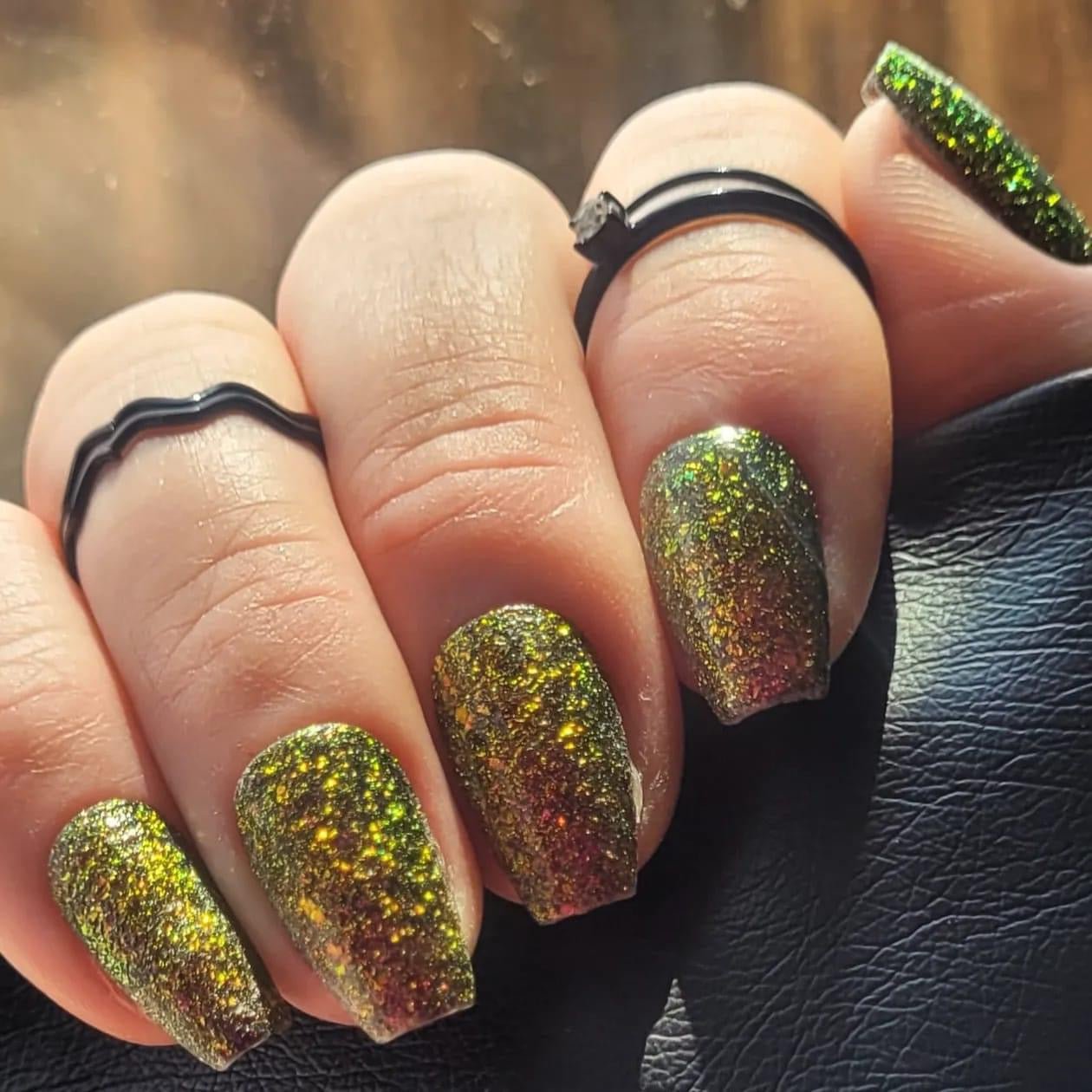 Shazam! - Double Dipp'd Dip Powder