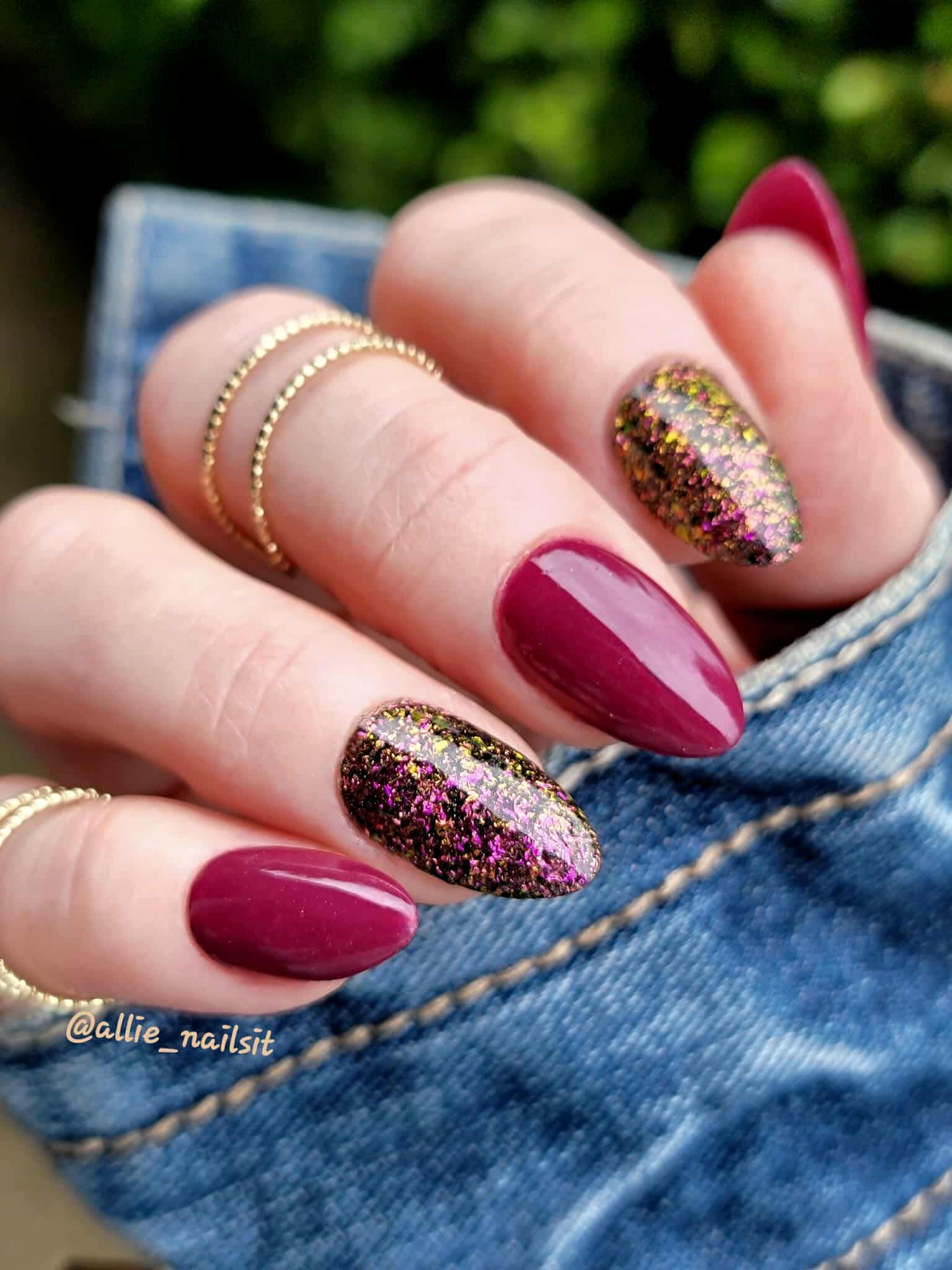 Shazam! - Double Dipp'd Dip Powder