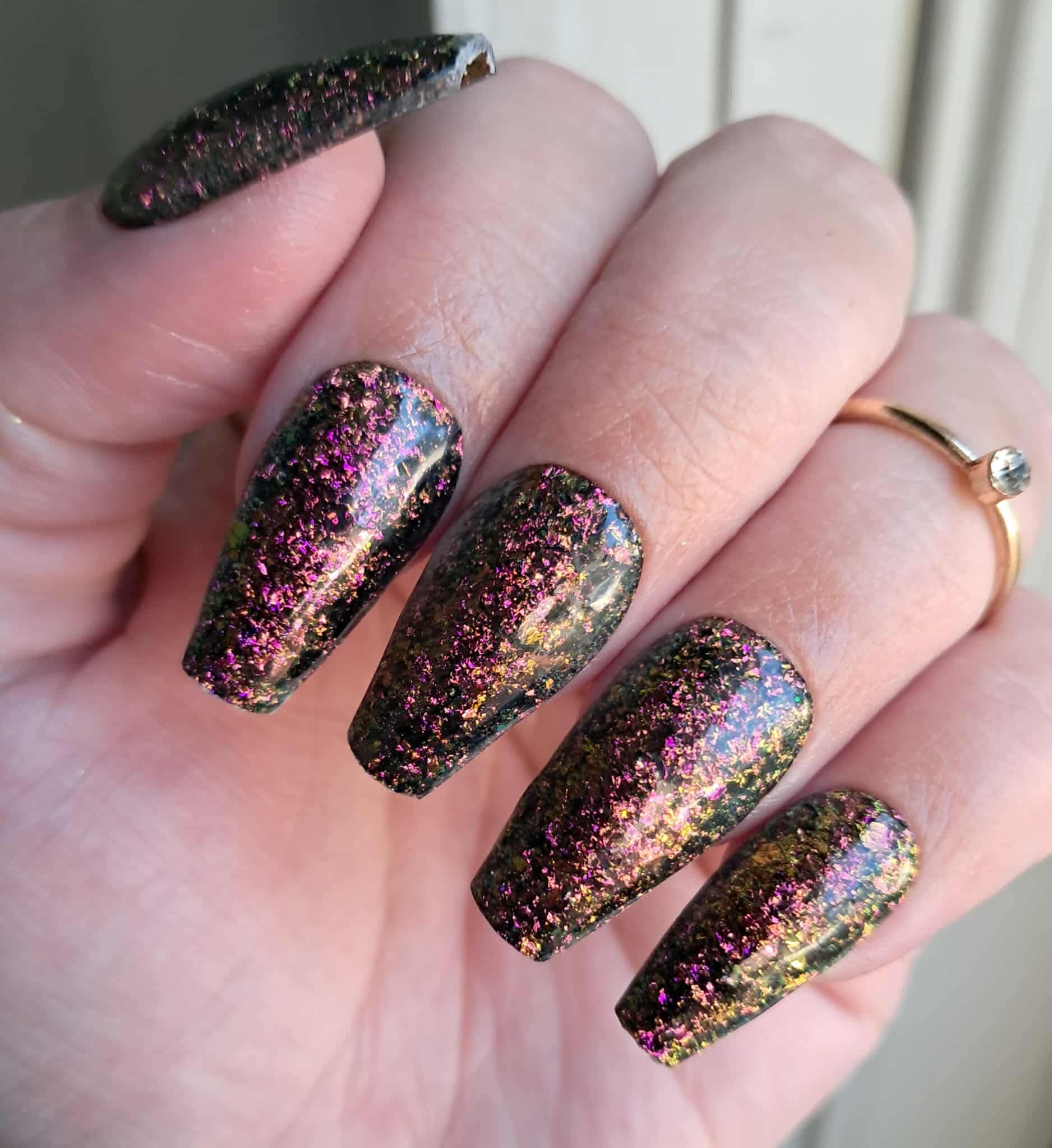 Shazam! - Double Dipp'd Dip Powder