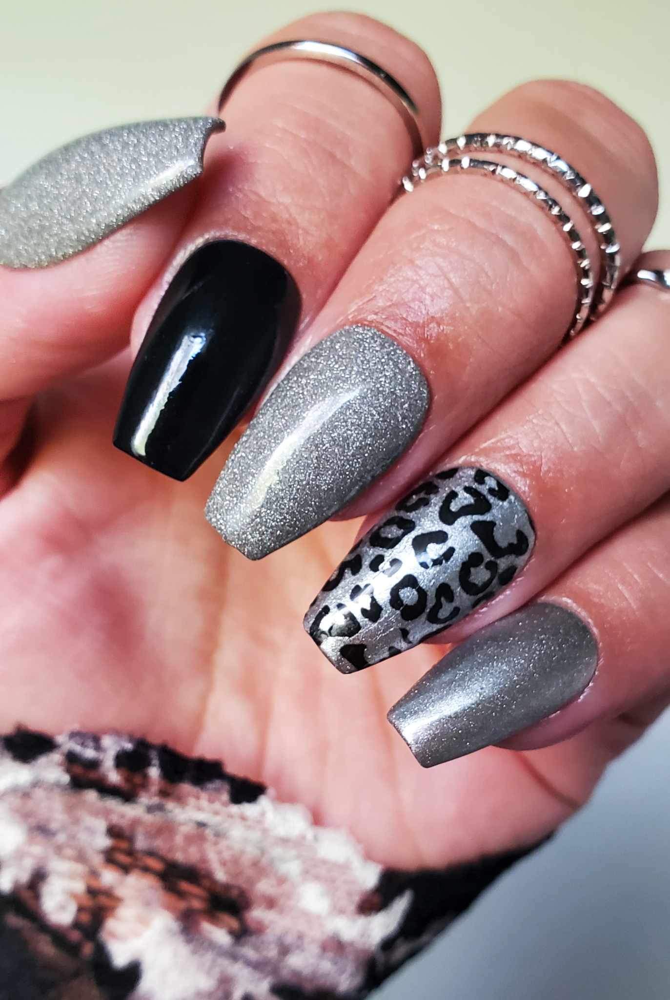 Silver Medal - Double Dipp'd Dip Powder