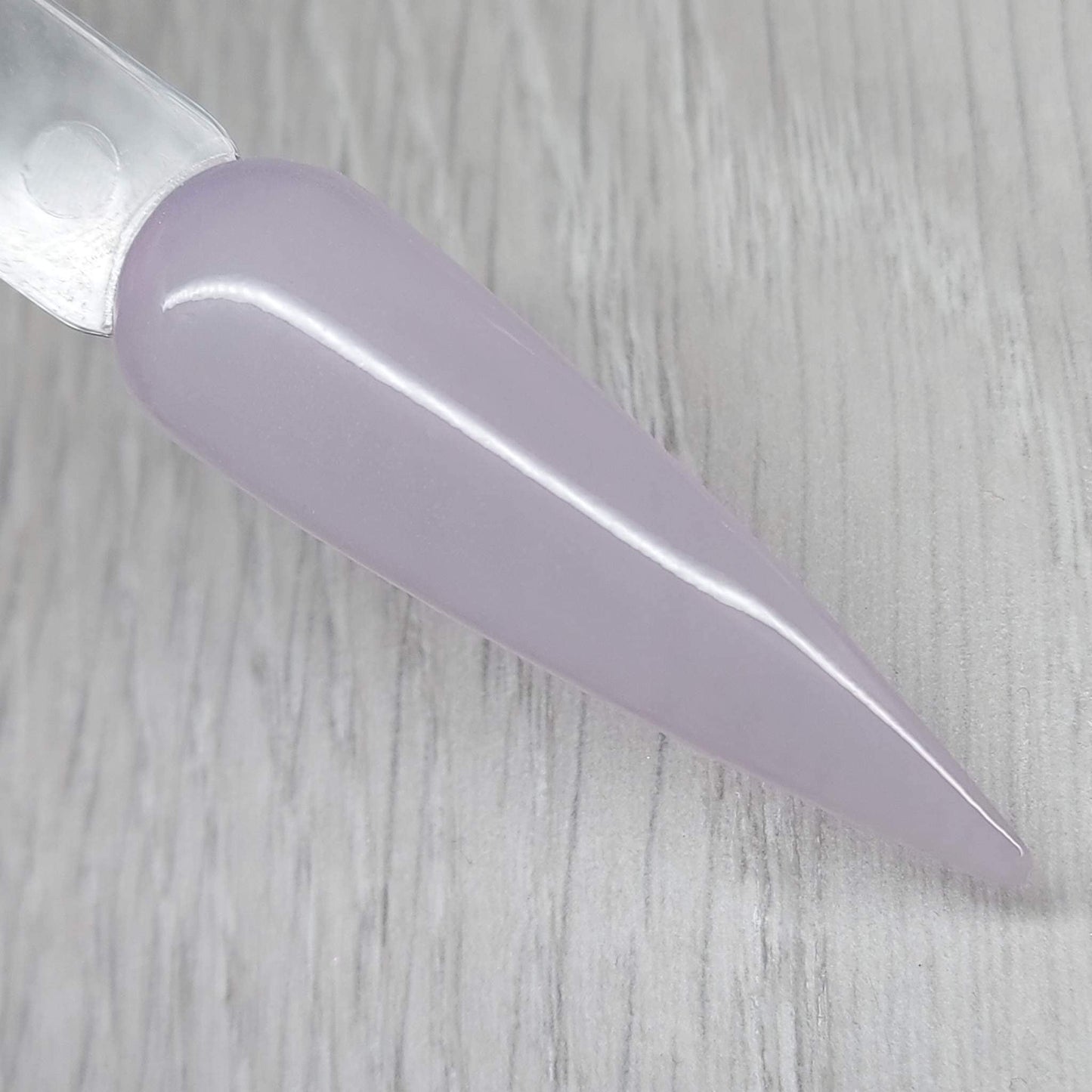 Soft Lavender Sea Glass - Double Dipp'd Dip Powder