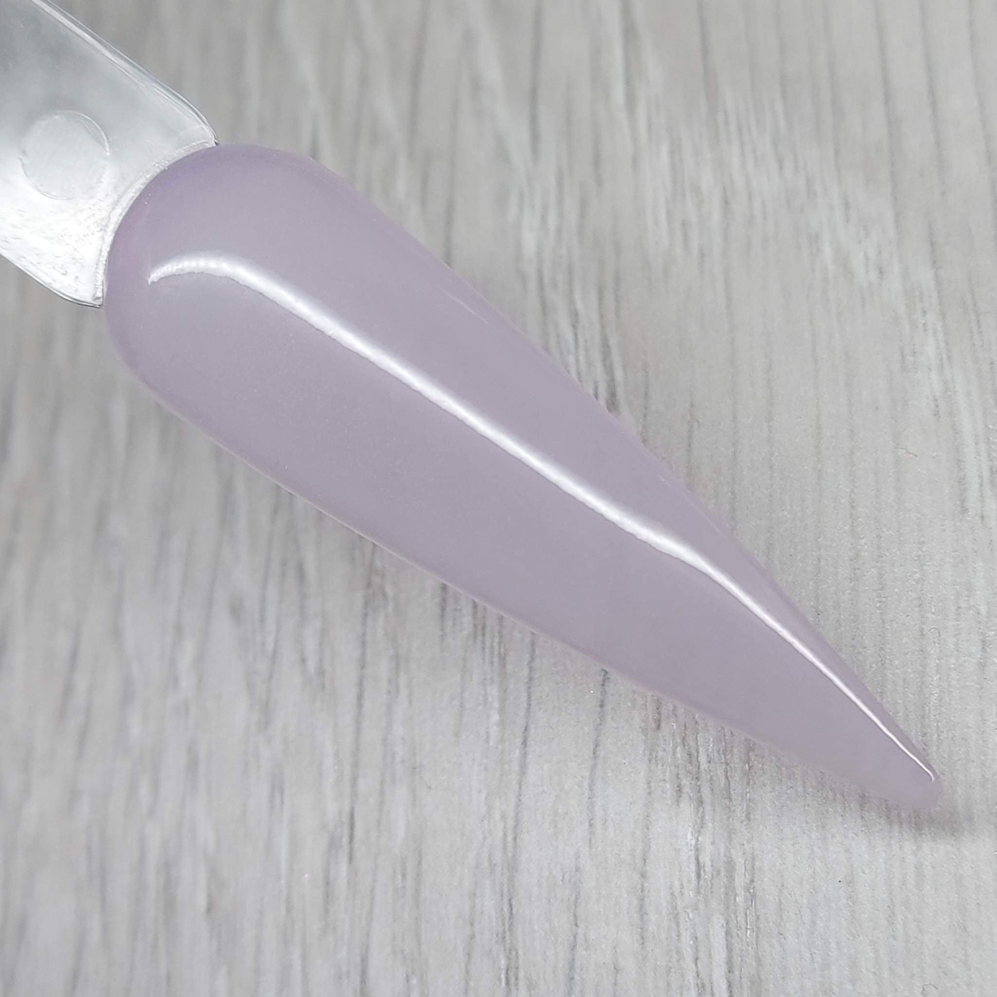 Soft Lavender Sea Glass - Double Dipp'd Dip Powder