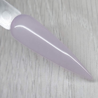 Soft Lavender Sea Glass - Double Dipp'd Dip Powder